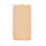 Flip Cover For Karbonn K9 Viraat Gold By - Maxbhi.com