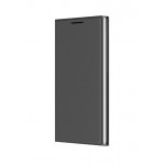 Flip Cover For Lumigon T3 Black By - Maxbhi.com
