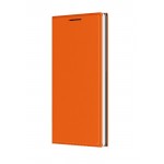 Flip Cover For Lumigon T3 Orange By - Maxbhi.com