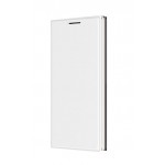 Flip Cover For Lumigon T3 White By - Maxbhi.com