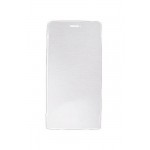 Flip Cover For Spice Xlife 514q White By - Maxbhi.com
