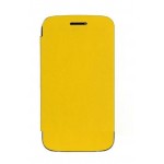 Flip Cover For Vedaee Inew V1 Yellow By - Maxbhi.com