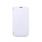 Flip Cover For Vox Mobile V810 White By - Maxbhi.com
