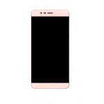 Lcd With Touch Screen For Asus Zenfone Pegasus 3 32gb Rose Gold By - Maxbhi.com