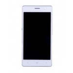Lcd With Touch Screen For Chilli H3 Silver By - Maxbhi.com