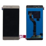 Lcd With Touch Screen For Honor 8 Smart Gold By - Maxbhi Com
