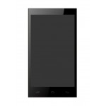 Lcd With Touch Screen For Intex Aqua 3g Pro Q Champagne By - Maxbhi.com