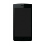 Lcd With Touch Screen For Rage Zing 4.5 Black By - Maxbhi.com