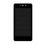 Lcd With Touch Screen For Reach Sense 450 Black By - Maxbhi.com