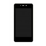 Lcd With Touch Screen For Reach Sense 450 White By - Maxbhi.com