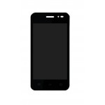 Lcd With Touch Screen For Wham Wk41 Black By - Maxbhi.com