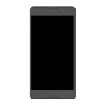 Lcd With Touch Screen For Yuki Yureka S Grey By - Maxbhi.com
