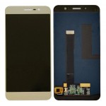 Lcd With Touch Screen For Zte Blade A910 Rose Gold By - Maxbhi Com