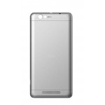 Back Panel Cover For Lava X28 Black - Maxbhi.com