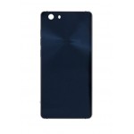 Back Panel Cover For Leagoo Elite 1 Black - Maxbhi.com