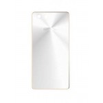 Back Panel Cover For Leagoo Elite 1 White - Maxbhi.com