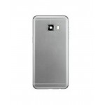 Back Panel Cover For Samsung Galaxy C5 Pro Grey - Maxbhi.com
