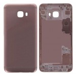 Back Panel Cover For Samsung Galaxy C5 Pro Rose Gold - Maxbhi Com