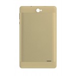 Back Panel Cover For Swipe Slate 8 Champagne - Maxbhi.com