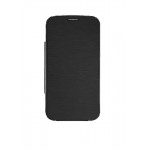 Flip Cover For Alcatel One Touch Pop C9 Black By - Maxbhi.com