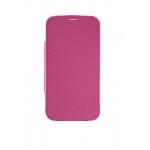 Flip Cover For Alcatel One Touch Pop C9 Pink By - Maxbhi.com
