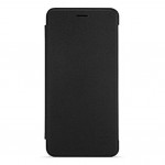Flip Cover For Alcatel Pop 4s Black By - Maxbhi.com