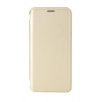 Flip Cover For Gionee M6 Plus Champagne By - Maxbhi.com