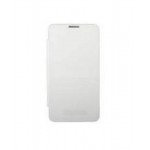 Flip Cover For Karbonn Kt82 White By - Maxbhi.com