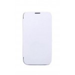 Flip Cover For Lava X28 White By - Maxbhi.com