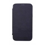 Flip Cover For Lenovo A6600 Black By - Maxbhi.com