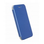Flip Cover For Meizu M5 Note 32gb Blue By - Maxbhi.com