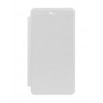 Flip Cover For Videocon Vs Mate White By - Maxbhi.com