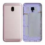 Full Body Housing For Samsung Galaxy J3 2017 White - Maxbhi Com