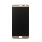 Lcd With Touch Screen For Gionee M6 Plus Champagne By - Maxbhi.com