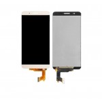 Lcd With Touch Screen For Huawei Honor 7i Gold By - Maxbhi Com
