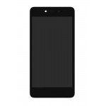 Lcd With Touch Screen For Intex Cloud Tread Champagne By - Maxbhi.com