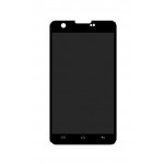 Lcd With Touch Screen For Lava X28 White By - Maxbhi.com