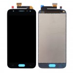 Lcd With Touch Screen For Samsung Galaxy J3 2017 Black By - Maxbhi Com