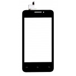 Touch Screen Digitizer For Lava A32 Black By - Maxbhi Com