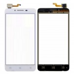 Touch Screen Digitizer For Lenovo A6600 White By - Maxbhi Com