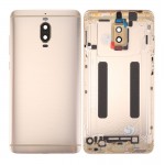 Back Panel Cover For Huawei Mate 9 Pro Gold - Maxbhi Com