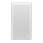 Back Panel Cover For Huawei Mediapad M3 32gb Lte Silver - Maxbhi.com
