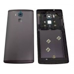 Back Panel Cover For Vernee Apollo Lite Grey - Maxbhi Com