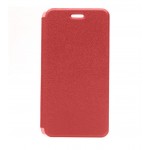 Flip Cover For Doogee Dg800 Red By - Maxbhi.com