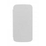 Flip Cover For Gfive President Smart 2 White By - Maxbhi.com