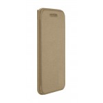 Flip Cover For Htc 10 Lifestyle Gold By - Maxbhi.com