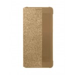 Flip Cover For Huawei Mate 9 Pro Gold By - Maxbhi.com