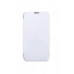 Flip Cover For Ismart Is56i Mercury V6 White By - Maxbhi.com