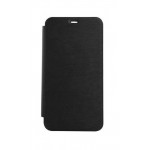 Flip Cover For Karbonn Smart A92 Plus Black By - Maxbhi.com