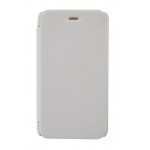 Flip Cover For Karbonn Smart A92 Plus White By - Maxbhi.com